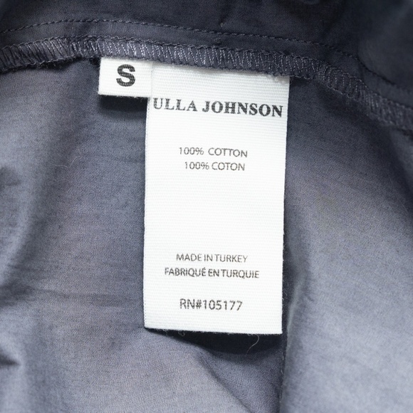 Ulla Johnson -  New! Hope Dress - Tie Shoulder Tiered Midi - Picture 10 of 12